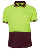 HI VIS Traditional Polo